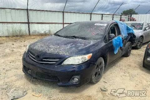 Photo of 2013 Toyota Corolla