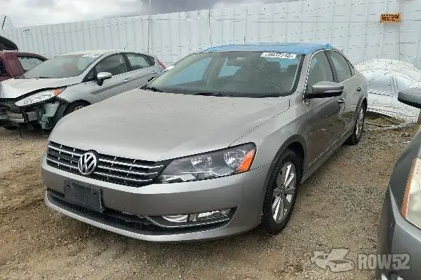 Photo of 2013 Volkswagen Passat