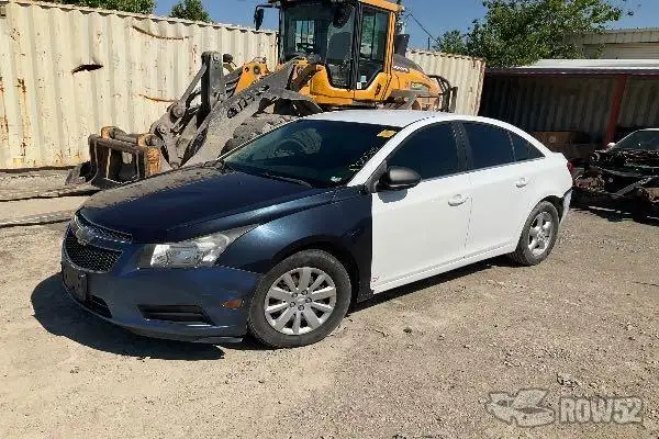 Photo of 2011 Chevrolet Cruze