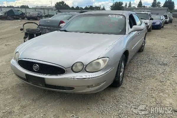 Photo of 2007 Buick Lacrosse