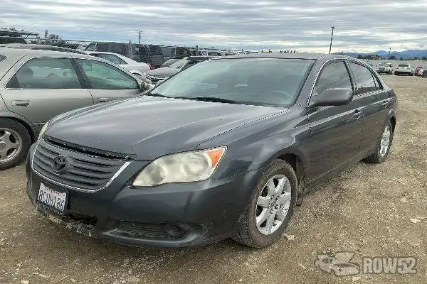 Photo of 2008 Toyota Avalon