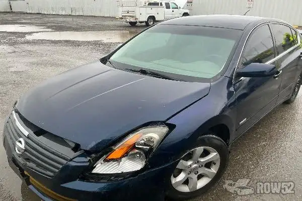 Photo of 2007 Nissan Altima Hybrid