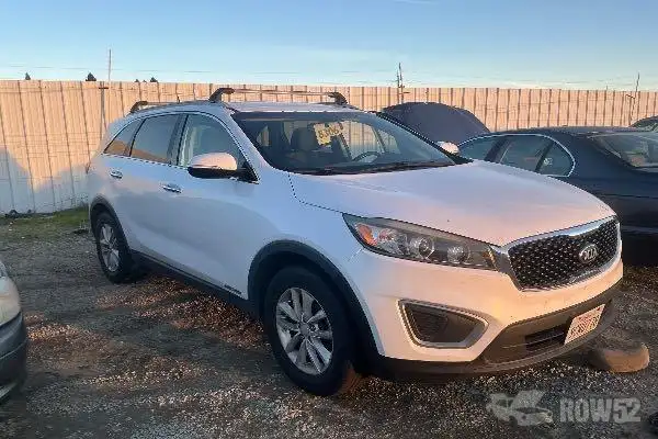 Photo of 2016 Kia Sorento