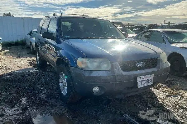 Photo of 2007 Ford Escape