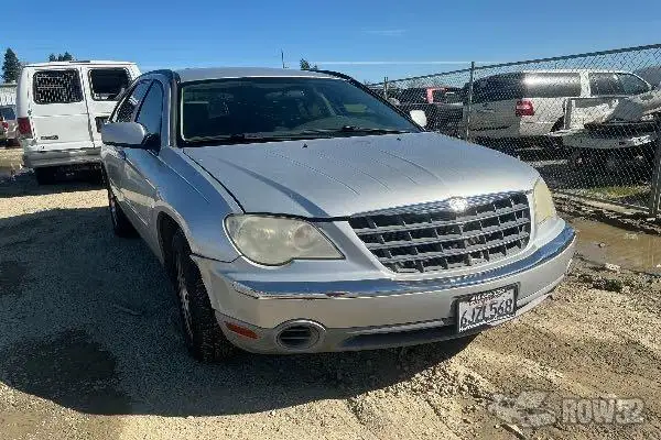 Photo of 2007 Chrysler Pacifica
