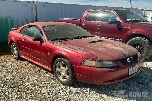 Photo of 2004 Ford Mustang