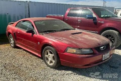Photo of 2004 Ford Mustang