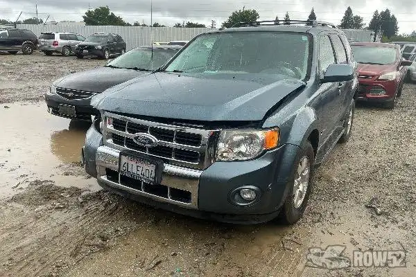 Photo of 2010 Ford Escape Hybrid