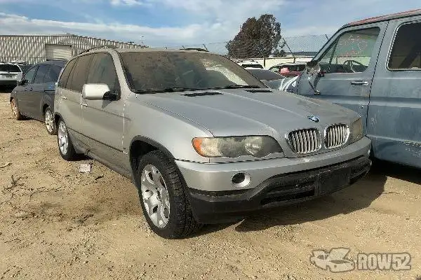 Photo of 2002 BMW X5
