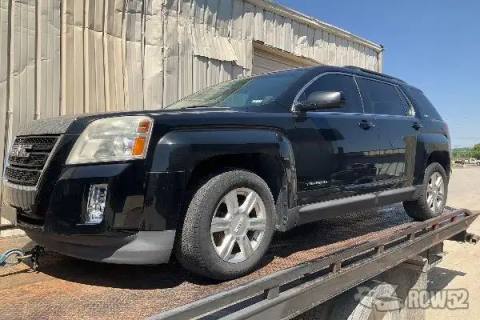 Photo of 2014 GMC Terrain
