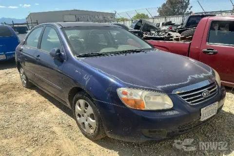 Photo of 2007 Kia Spectra