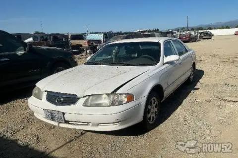 Photo of 2000 Mazda 626