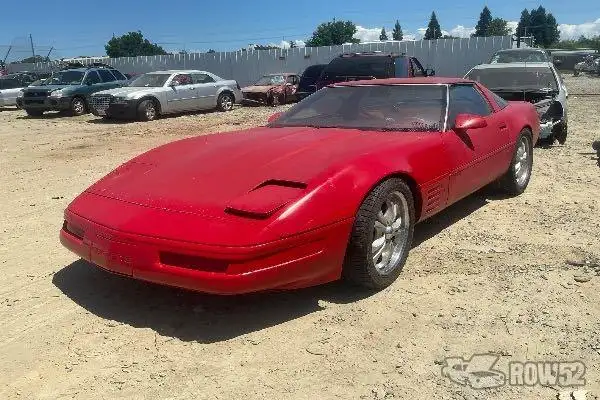Photo of 1986 Chevrolet Corvette