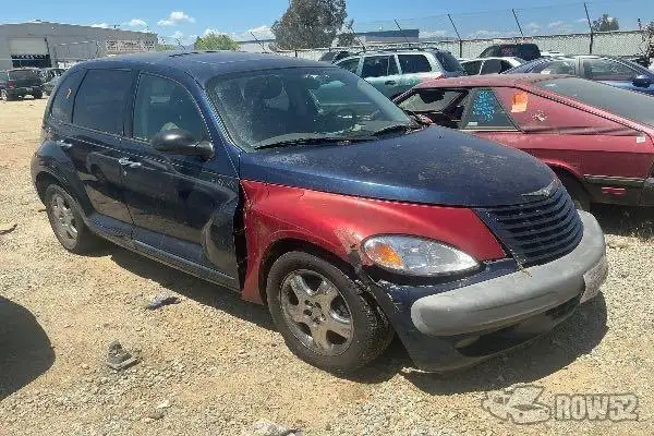 Photo of 2002 Chrysler PT Cruiser