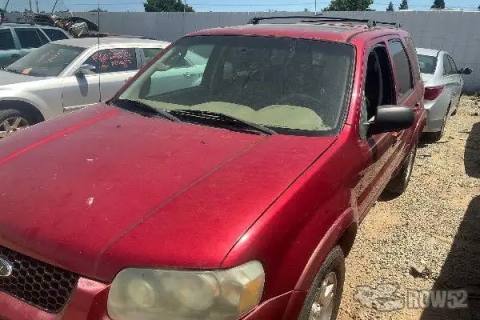 Photo of 2007 Ford Escape