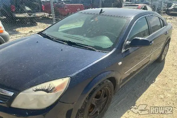 Photo of 2008 Saturn Aura