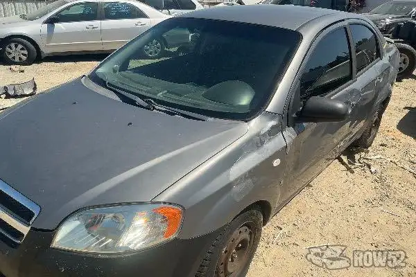 Photo of 2008 Chevrolet Aveo