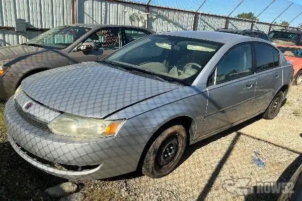 Photo of 2003 Saturn Ion