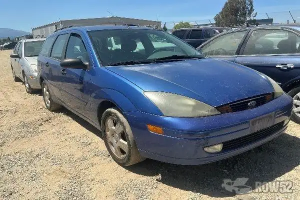Photo of 2004 Ford Focus Wagon