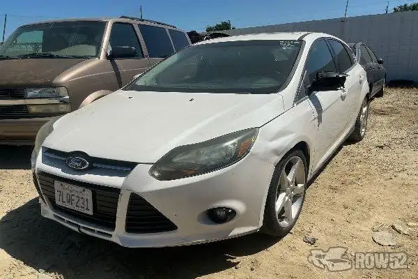 Photo of 2013 Ford Focus
