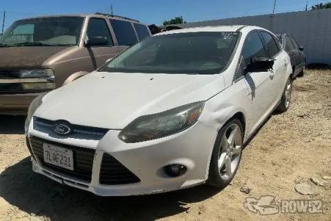 Photo of 2013 Ford Focus
