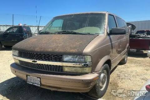Photo of 2002 Chevrolet Astro