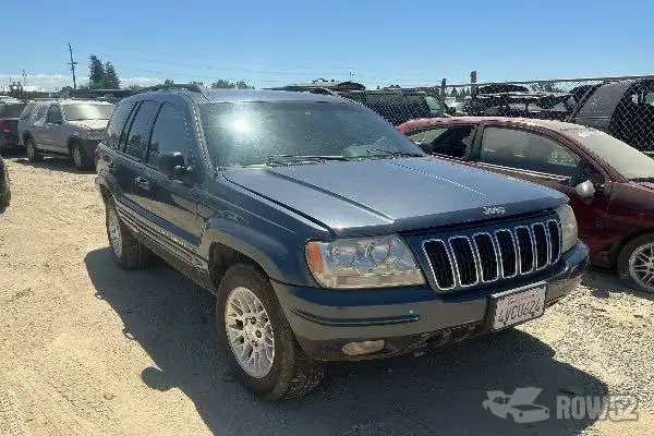 Photo of 2002 Jeep Grand Cherokee