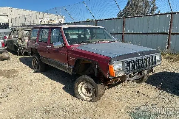 Photo of 1988 Jeep Cherokee