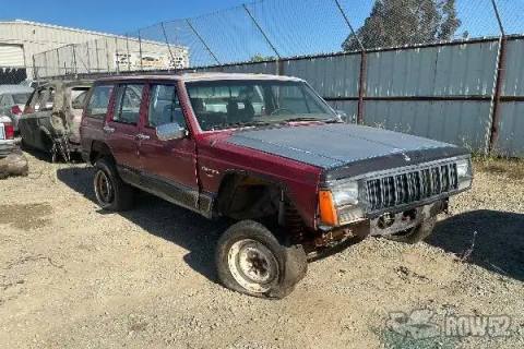 Photo of 1988 Jeep Cherokee