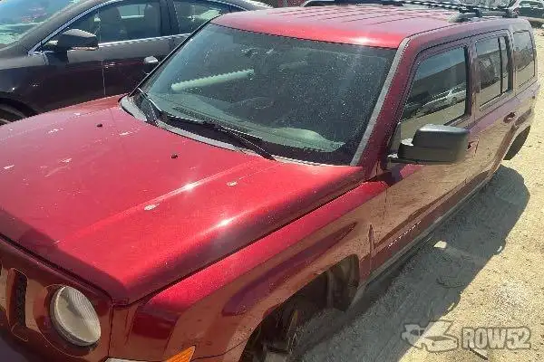 Photo of 2015 Jeep Patriot