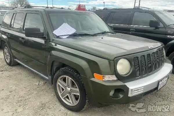 Photo of 2007 Jeep Patriot