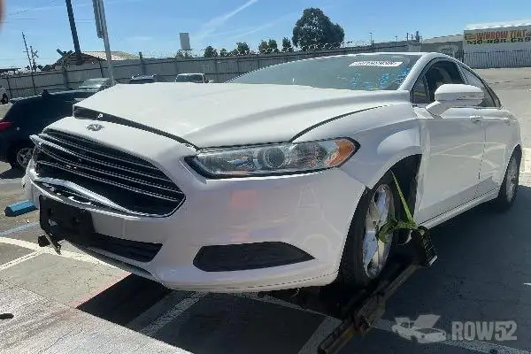 Photo of 2016 Ford Fusion