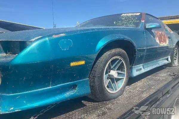 Photo of 1992 Chevrolet Camaro