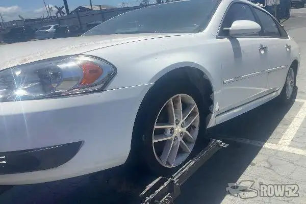 Photo of 2011 Chevrolet Impala