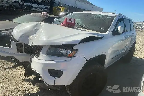 Photo of 2015 Jeep Grand Cherokee