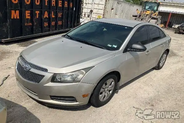 Photo of 2014 Chevrolet Cruze
