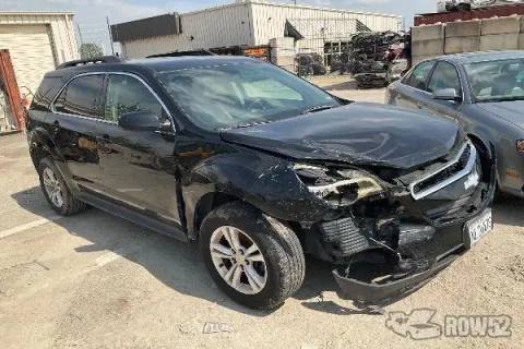 Photo of 2011 Chevrolet Equinox