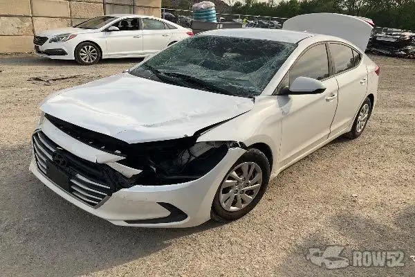 Photo of 2017 Hyundai Elantra