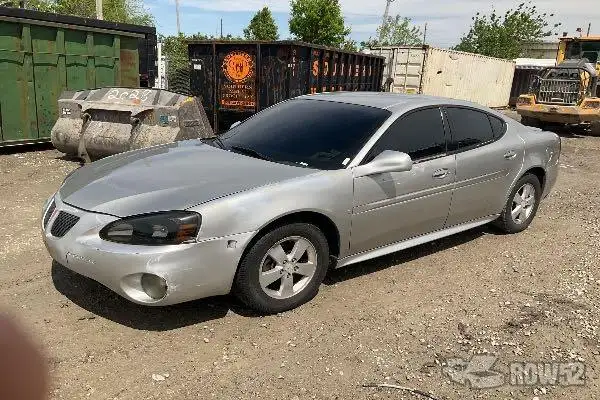 Photo of 2008 Pontiac Grand Prix