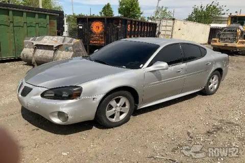 Photo of 2008 Pontiac Grand Prix