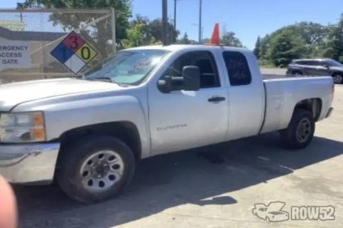 Photo of 2012 Chevrolet Silverado 1500