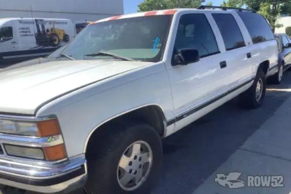 Photo of 1996 Chevrolet Suburban