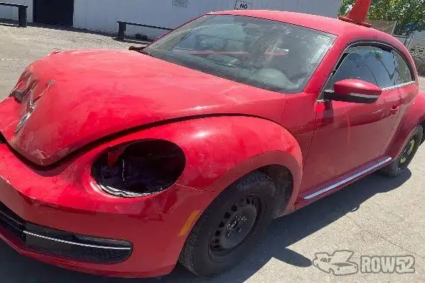 Photo of 2013 Volkswagen Beetle