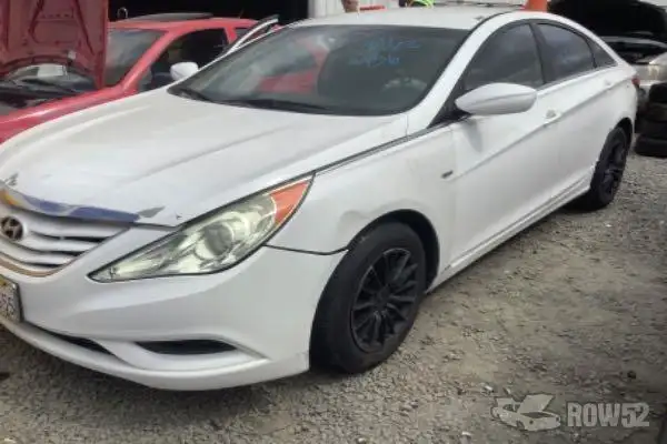 Photo of 2013 Hyundai Sonata