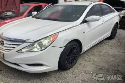 Photo of 2013 Hyundai Sonata