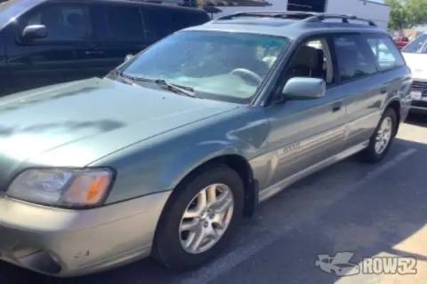 Photo of 2001 Subaru Outback