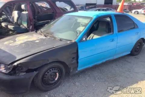 Photo of 1994 Honda Civic