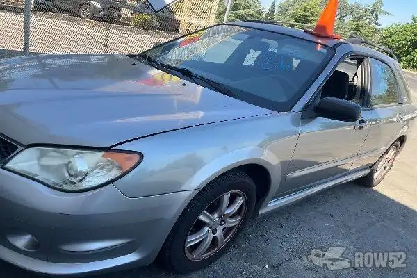 Photo of 2007 Subaru Outback