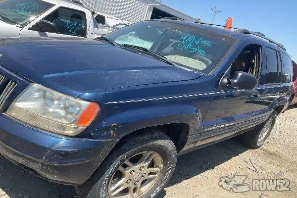 Photo of 2000 Jeep Grand Cherokee