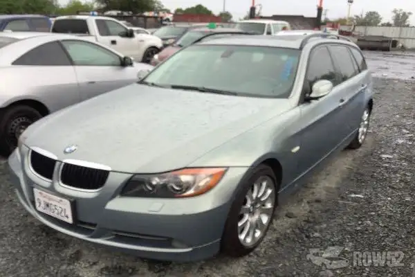 Photo of 2008 BMW 3-Series Sport Wagon